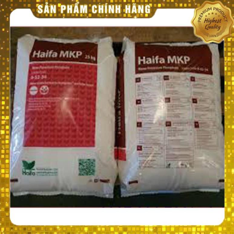 PHÂN BÓN MKP HAIFA💖HÀNG CHÍNH HÃNG,CÓ BÁN LẺ 1KG,GIÁ TỐT NHẤT THỊ TRƯỜNG💖kích hoa,bật bông,tạo mầm hoa,làm hoatráivụ 2