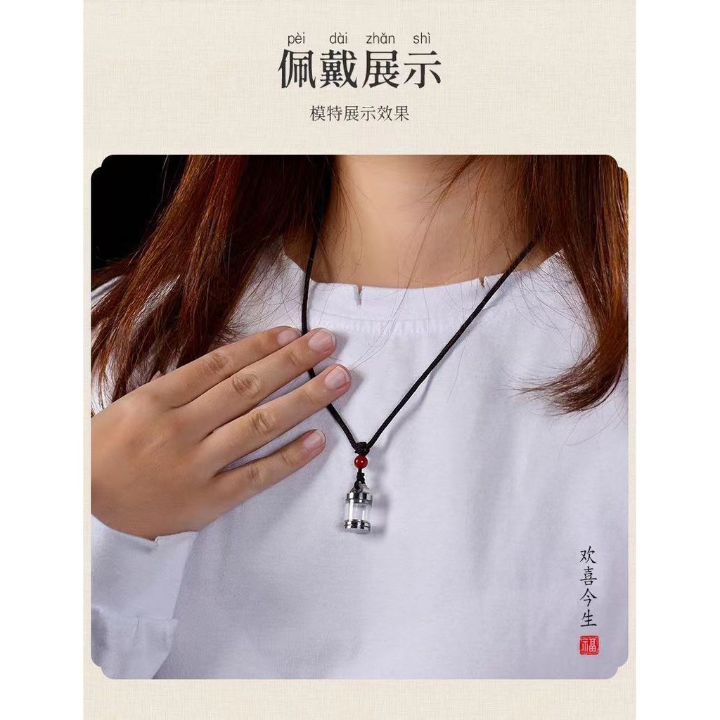 [PHÁP BẢO MINH CHÂU] ỐNG ĐỰNG XÁ LỢI ĐỒNG / INOX PP KV