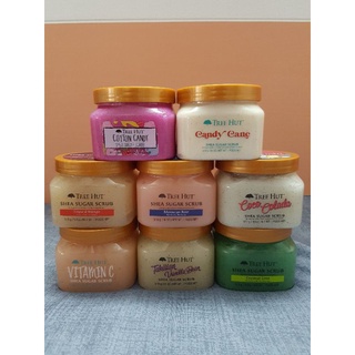 Tẩy tế bào chết body tree hut shea sugar scrub - bản mỹ