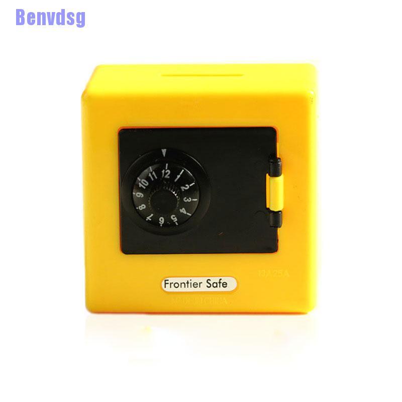 Hộp đựng tiền tiết kiệm có mật khẩu ATM kiểu dáng cổ điển