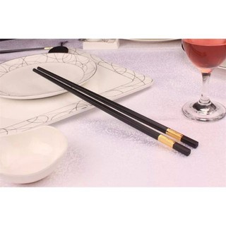 Combo 2 Hộp Đũa 10 Đôi Bọc Mạ Vàng