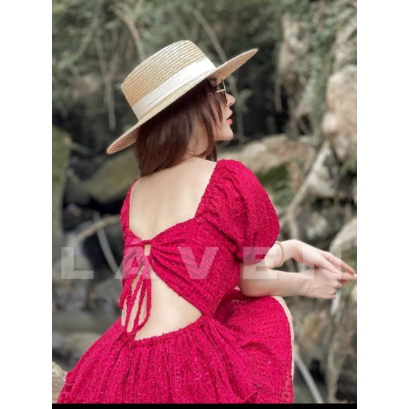 ĐẦM XOÈ TAY PHỒNG CÓ MÚT! CÓ BIGSIZE CÓ KÈM QUẦN | BigBuy360 - bigbuy360.vn