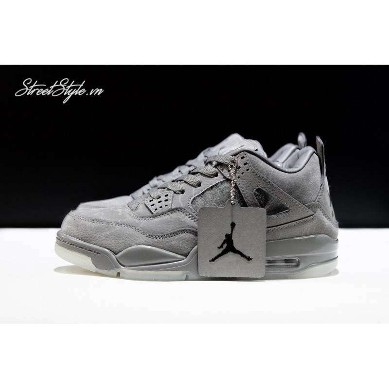 Giày JD4 Kaws - JD4-KAWS