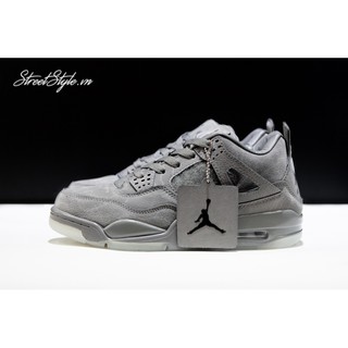 Giày JD4 Kaws - JD4-KAWS
