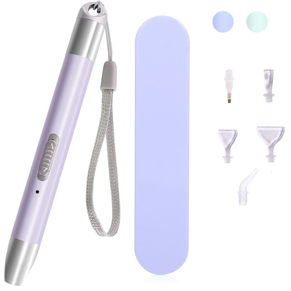 Bút Khoan Đèn 5D 2 Chế Độ Ánh Sáng Chuyên Dụng Cho Thêu Tranh