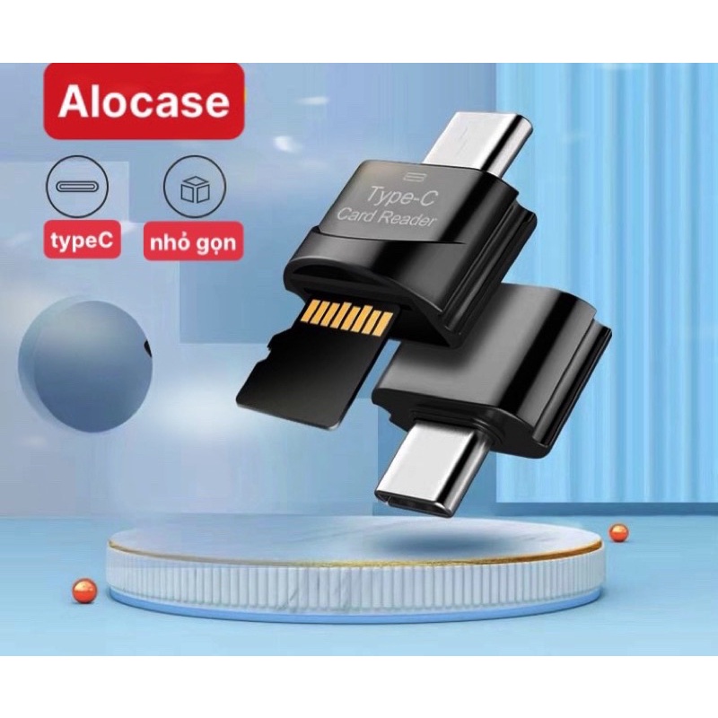 Đầu đọc thẻ TypeC