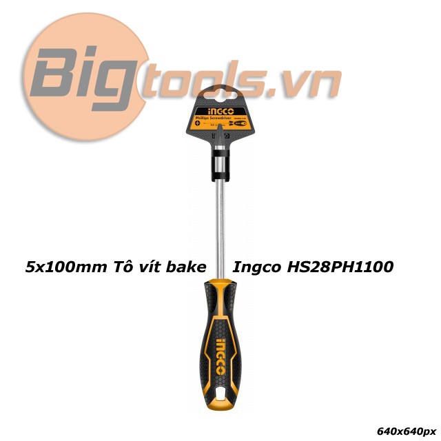 Tua vít Ingco HS28PH1100