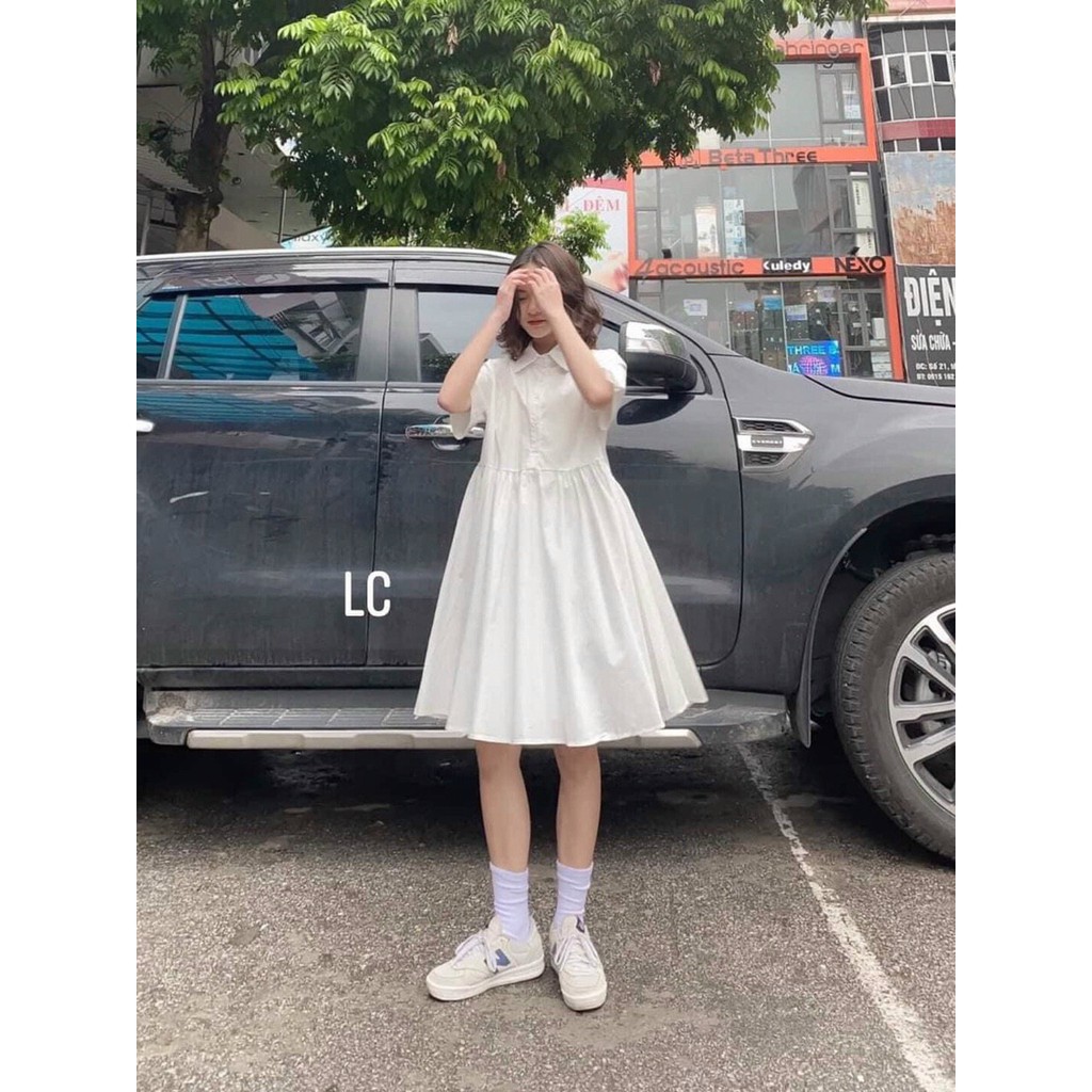 [Mã FAMAYWA giảm 10K đơn 50K] Váy Babydoll Siêu Xinh - DA03 | BigBuy360 - bigbuy360.vn