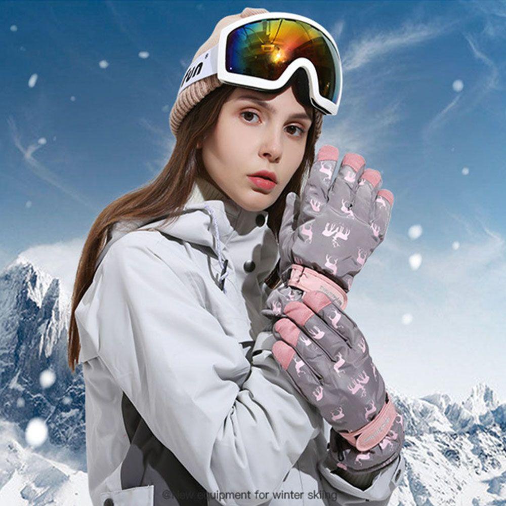 Găng Tay Lái Xe Đạp Chống Gió Thoáng Khí