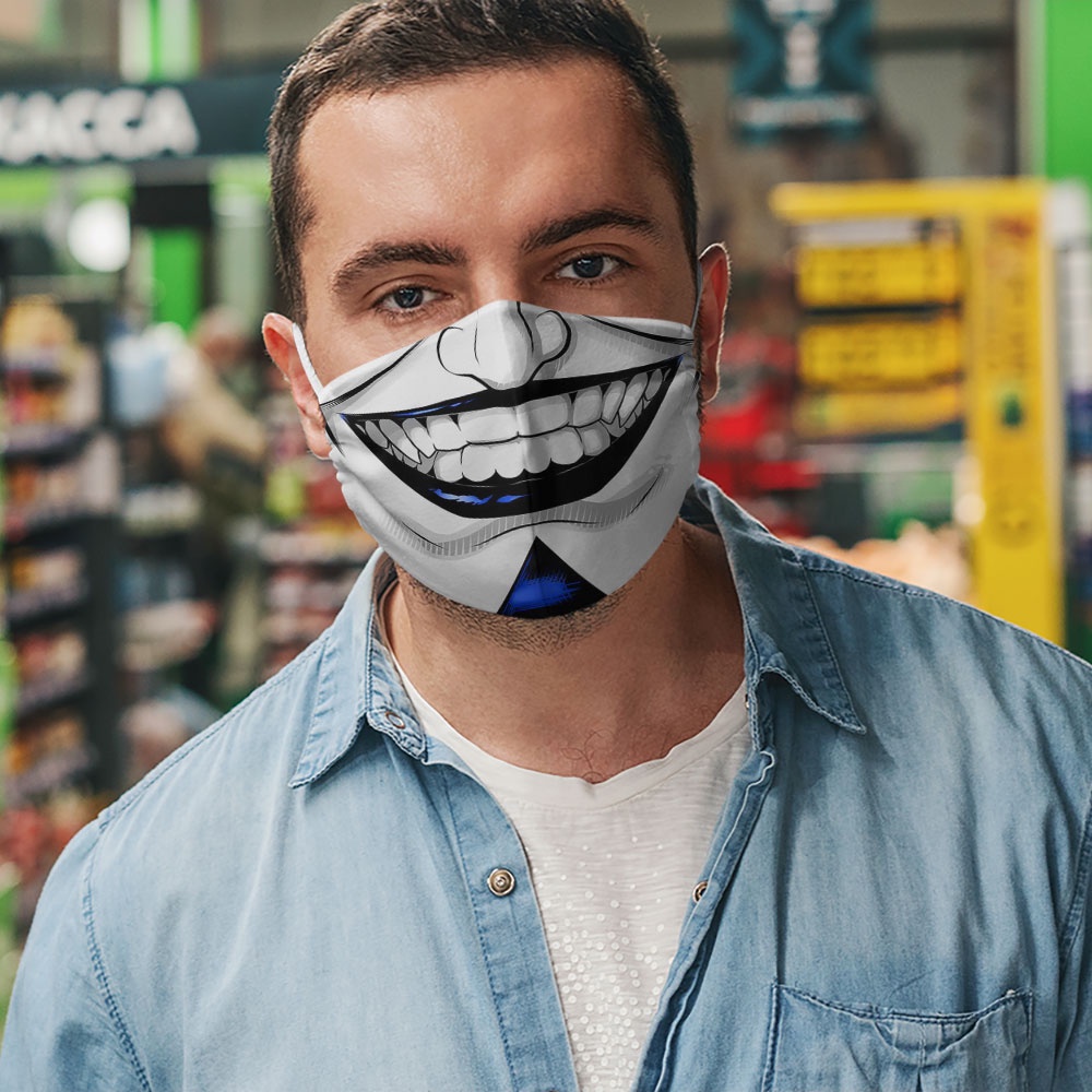 Khẩu trang dễ thương cute vui nhộn đáng yêu thú cưng hoạt hình Hình Vẽ DRAWN CARTWELL phòng dịch bệnh vải cotton 100% kh