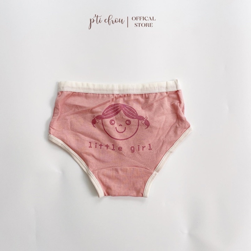 P'ti chou - Quần chip cho bé gái 2y - 6y