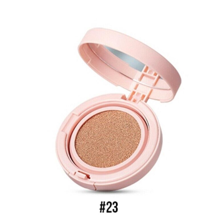 Phấn cushion 3in1 kèm lỏi và bông phấn | BigBuy360 - bigbuy360.vn