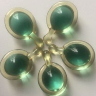 Combo 10 Viên nang Aloe Vera Capsule giữ ẩm dưỡng trắng trẻ hóa săn chắc da