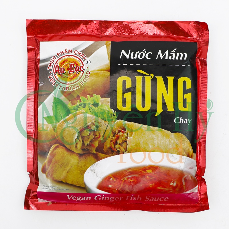 Sốt Bịch Gia Vị Âu Lạc - 80g