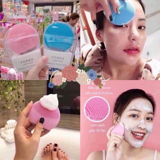 [RẺ VÔ ĐỊCH]Máy rửa mặt Forever Lina Mini