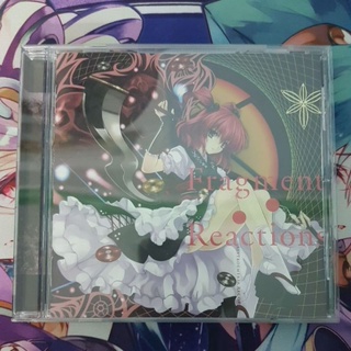 Fragment Reactions - Alstroemeria Records