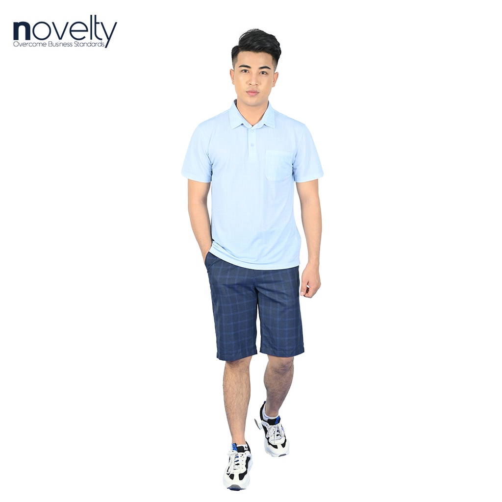 Áo thun Polo nam Novelty Regular fit 210076N