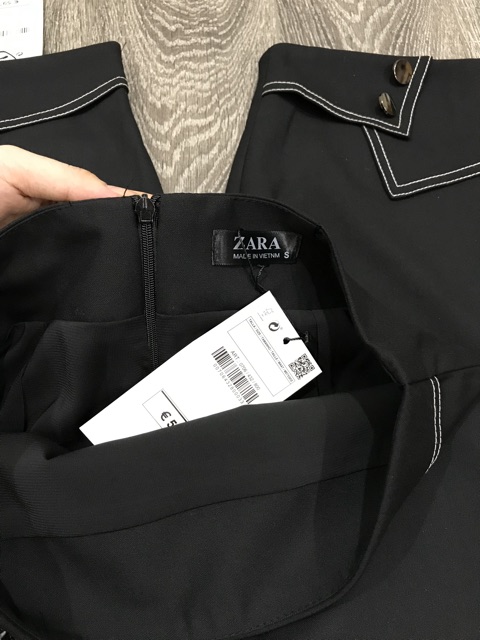 [Ảnh thật- có clip ] Chân váy bút chì cúc sắt VNXK | BigBuy360 - bigbuy360.vn