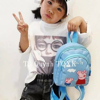 Balo heo pepa