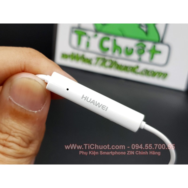 [Ảnh Thật] Tai Nghe Huawei CM33 Type-C Zin Chính Hãng Mate 30 Pro/ P30 Pro