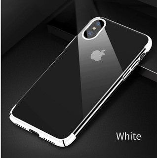 Ốp Lưng Baseus Glitter Trong Suốt Dành Cho iPhone X