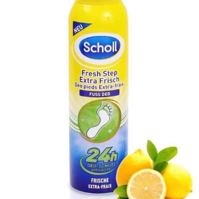 Xit chân Scholl