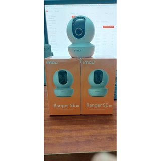 Camera Wifi IMOU A22EP (NEW 2022) Độ Phân Giải 2MP (1080P), Camera XOAY 360, Quan Sát Độ Nét Cao, Tặng Kèm Đế Gắn Tường