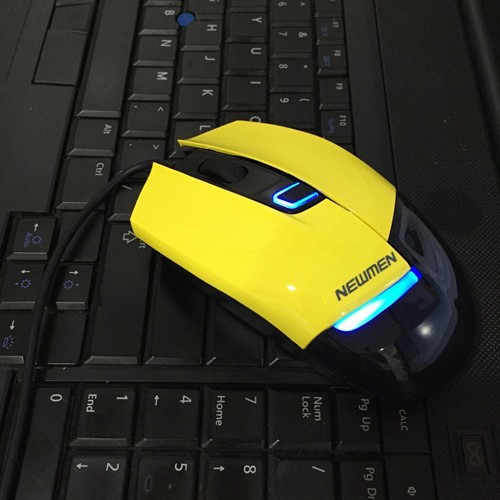 Chuột chơi game cực chất NewMen G10