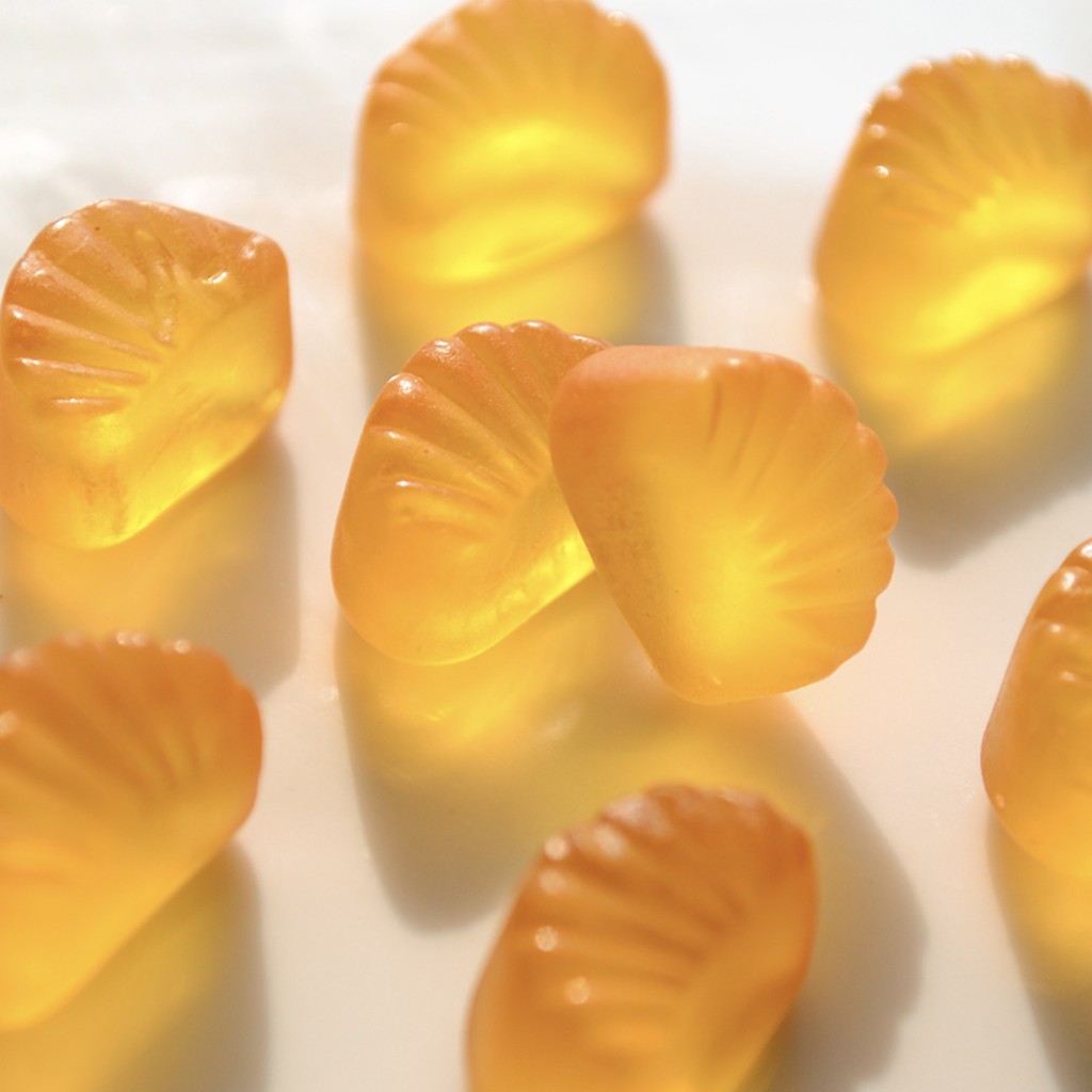 Kẹo dẻo QQ Gummies Taiwan - Vị cam - Loại 20g | BigBuy360 - bigbuy360.vn