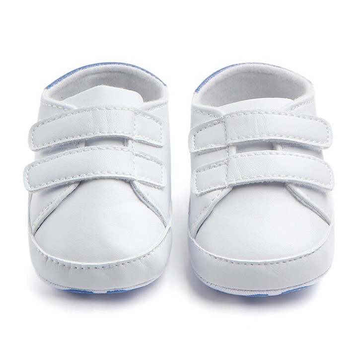 Giày Sneaker Đế Mềm Thoải Mái Đáng Yêu Cho Bé 0-18 Tháng Tuổi