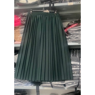 chân váy dập li dài bigsize 60-95kg