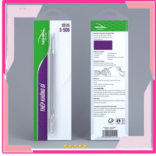 Sủi da Nghĩa S506 chính hãng thương hiệu quốc gia