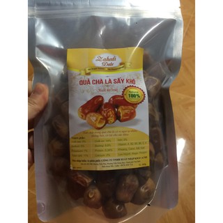 75k/ túi 500g chà là sấy khô tự nhiên hạn sử dụng T3/2021