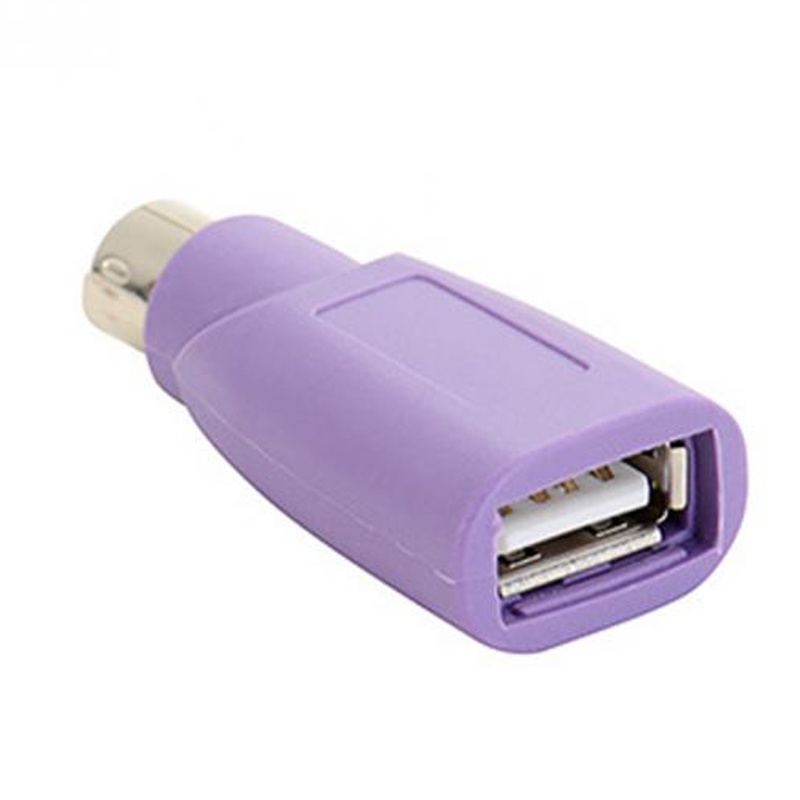 Bộ Chuyển Đổi Ps2 Sang Usb Kết Nối Chuột Và Bàn Phím Mini | BigBuy360 - bigbuy360.vn