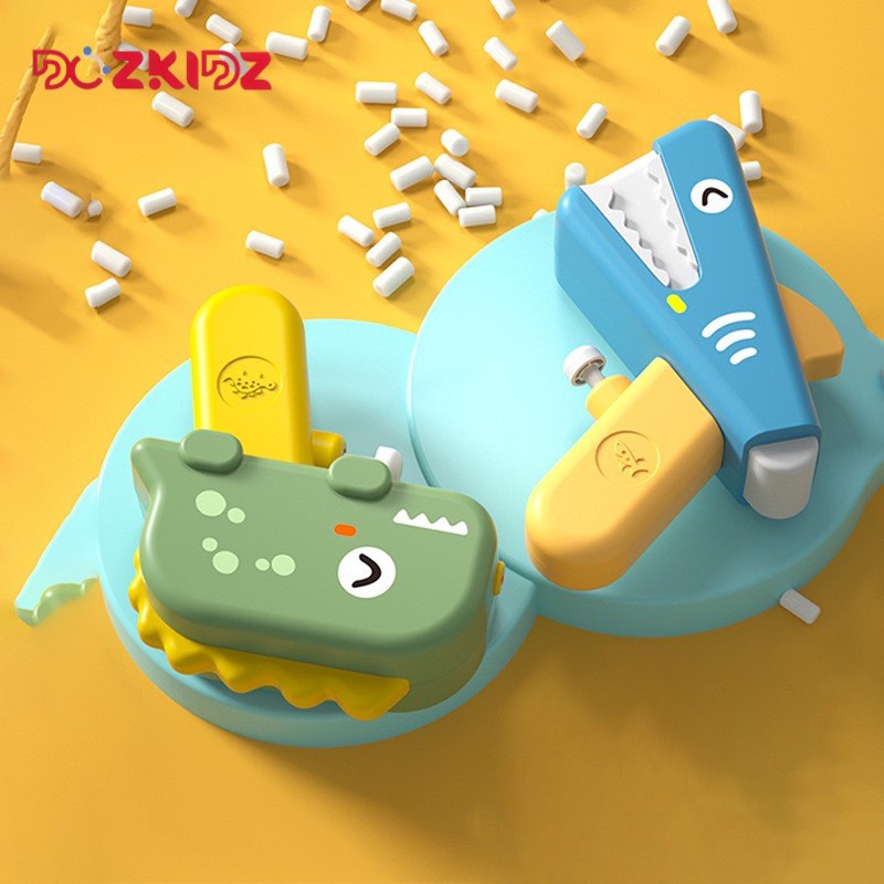 Súng nước hình con vật, đồ chơi mùa hè ngộ nghĩnh cho trẻ em từ 1 tuổi trở lên - DOZKIDZ