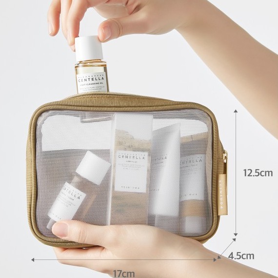 Bộ dưỡng da 5 món Skin1004 Madagascar Centella Travel Kit 30ml