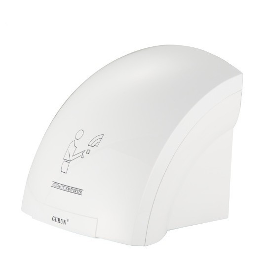 Máy sấy khô tay treo tường GURUN Automatic Hand Dryer 1800w