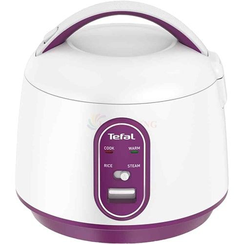 Nồi cơm điện nắp gài Tefal 0.7 lít RK224168 - Hàng chính hãng