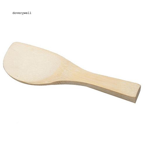 Mành tre cuốn sushi kèm vá xới cơm