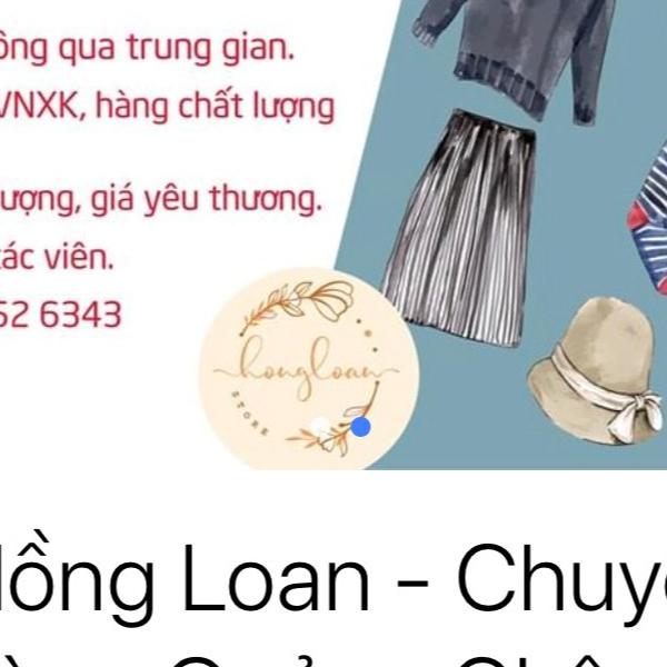 Hồng Loan Chuyên Sỉ, Cửa hàng trực tuyến | BigBuy360 - bigbuy360.vn