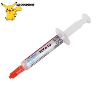 111all} HY410-TU2G High Performance Thermal Grease Paste CPU Processor Cooling Device