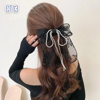 HÀNG CÓ SẴN - KẸP TÓC NƠ XINH