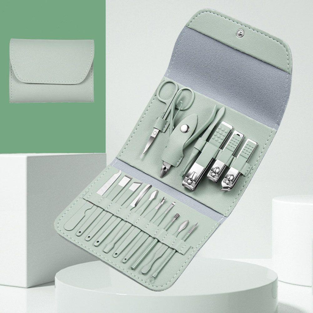 Bộ 12 / 16 Dụng Cụ Cắt Móng Tay Chuyên Nghiệp Tiện Dụng