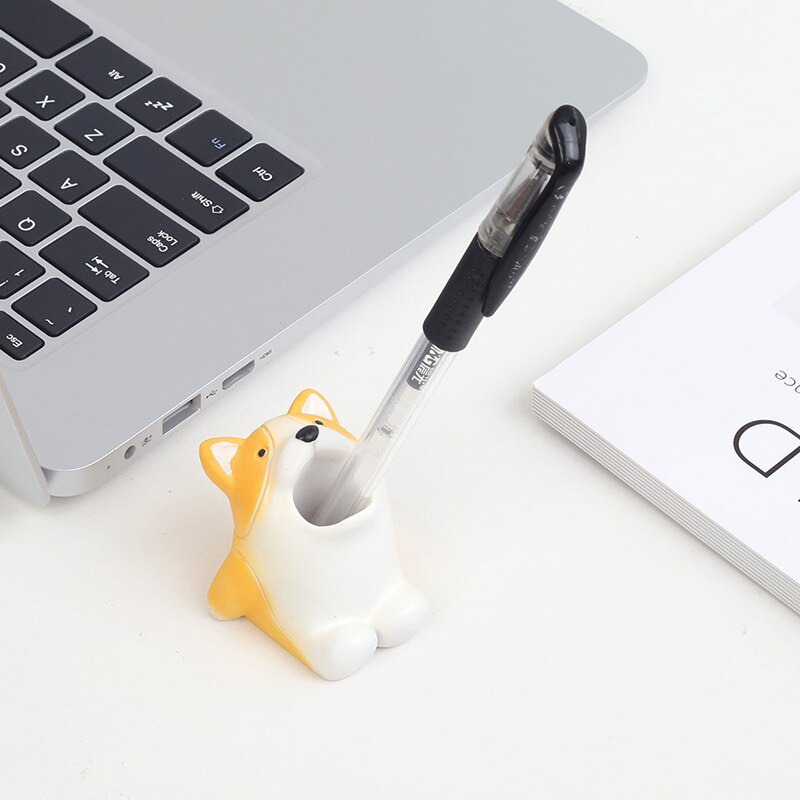 Giá Đỡ Bàn Chải Đánh Răng Hình Động Vật Dễ Thương Dùng Trang Trí Nhà Cửa