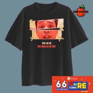 Áo thun in hình Unisex Tiến Bịp "còn cái nịt" thời trang nam giá rẻ