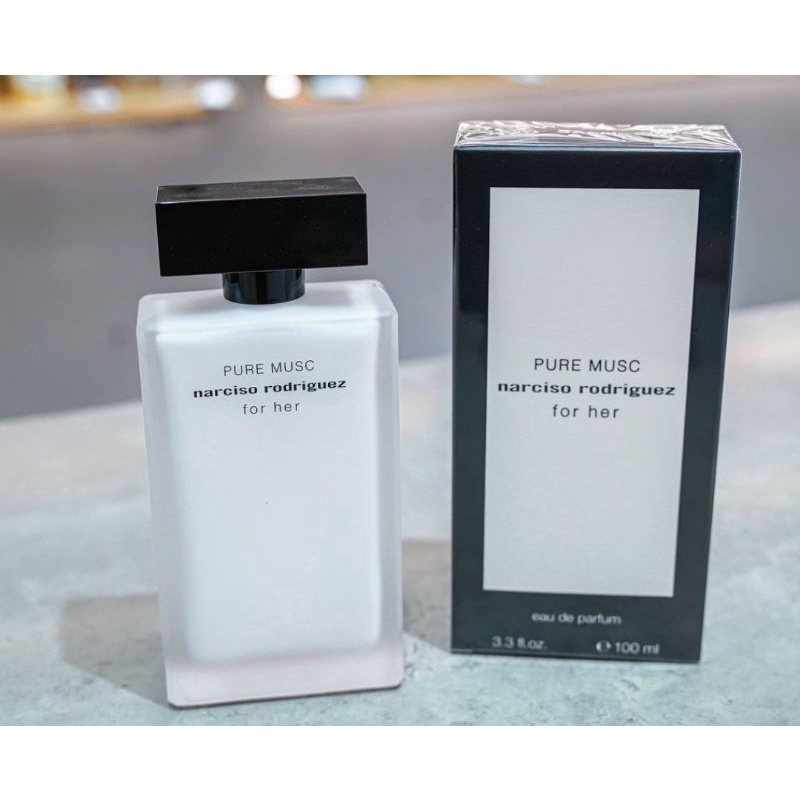 Nước Hoa Nữ Narciso For Her Edp