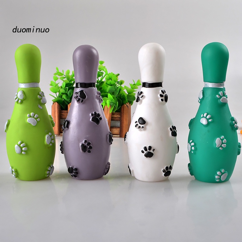 Bóng Bowling Đồ Chơi Cho Thú Cưng