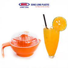 Vắt cam bát Song Long Plastic - 2003(6903)