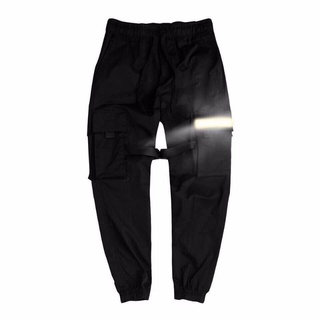 [Freeship+Video thật] Quần jogger kaki phản quang