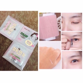 Dán mí chỉ Strip 80 sợi định hình